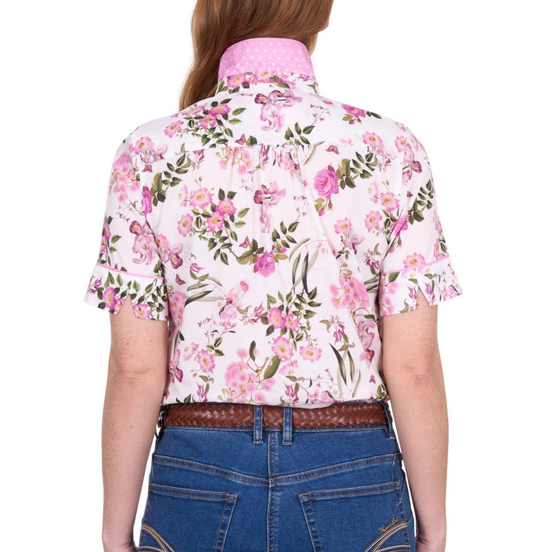 Thomas Cook Womens Giselle Short Sleeve Shirt