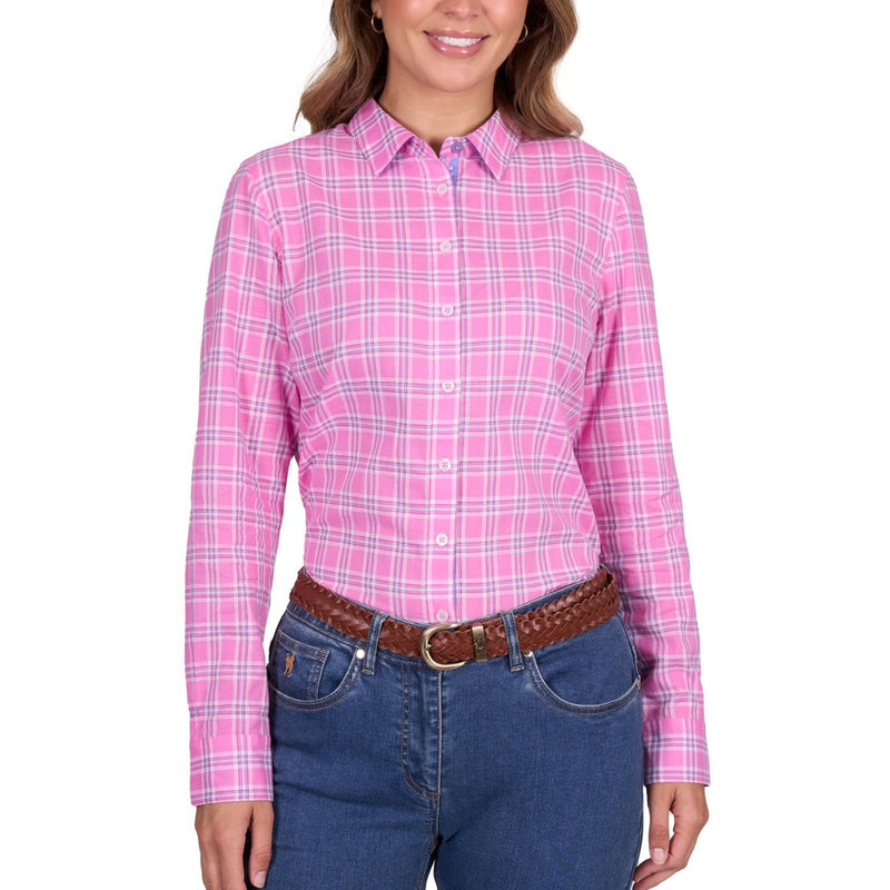 Thomas Cook Womens Linda Long Sleeve Shirt