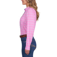 Thomas Cook Womens Linda Long Sleeve Shirt