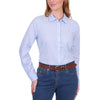Thomas Cook Womens Laura Linen Long Sleeve Shirt