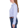Thomas Cook Womens Laura Linen Long Sleeve Shirt