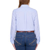 Thomas Cook Womens Laura Linen Long Sleeve Shirt