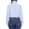 Thomas Cook Womens Laura Linen Long Sleeve Shirt