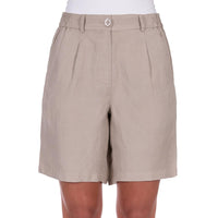 Thomas Cook Womens Kathy Linen Shorts