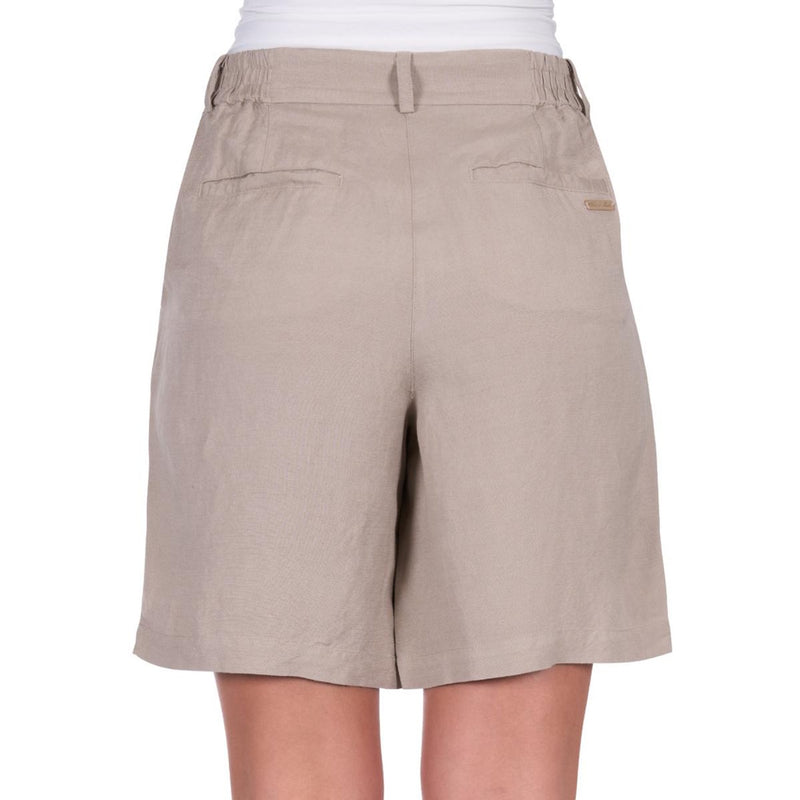 Thomas Cook Womens Kathy Linen Shorts