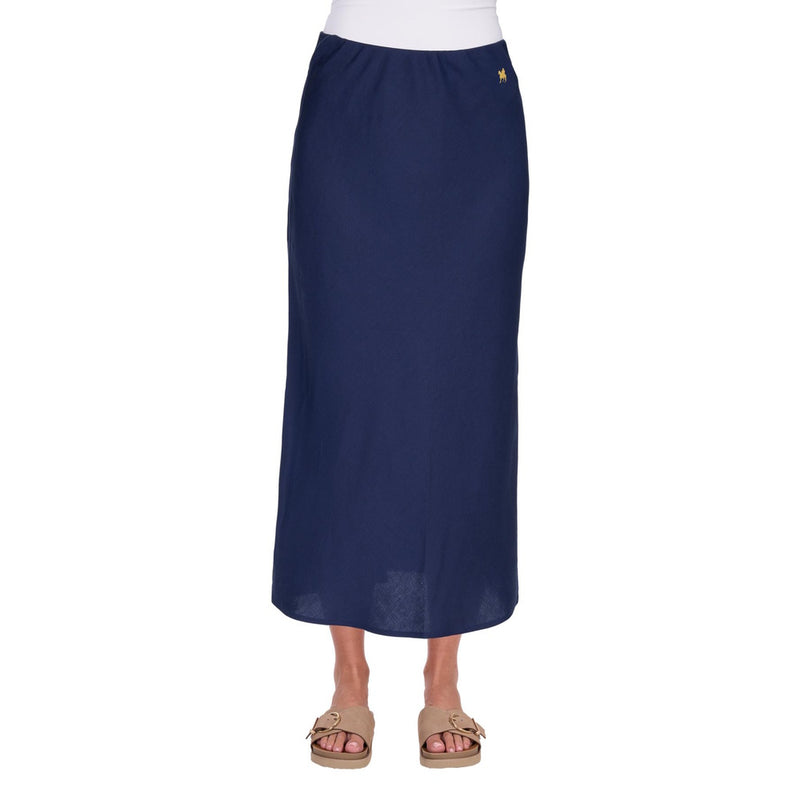 Thomas Cook Womens Priscilla Linen Skirt