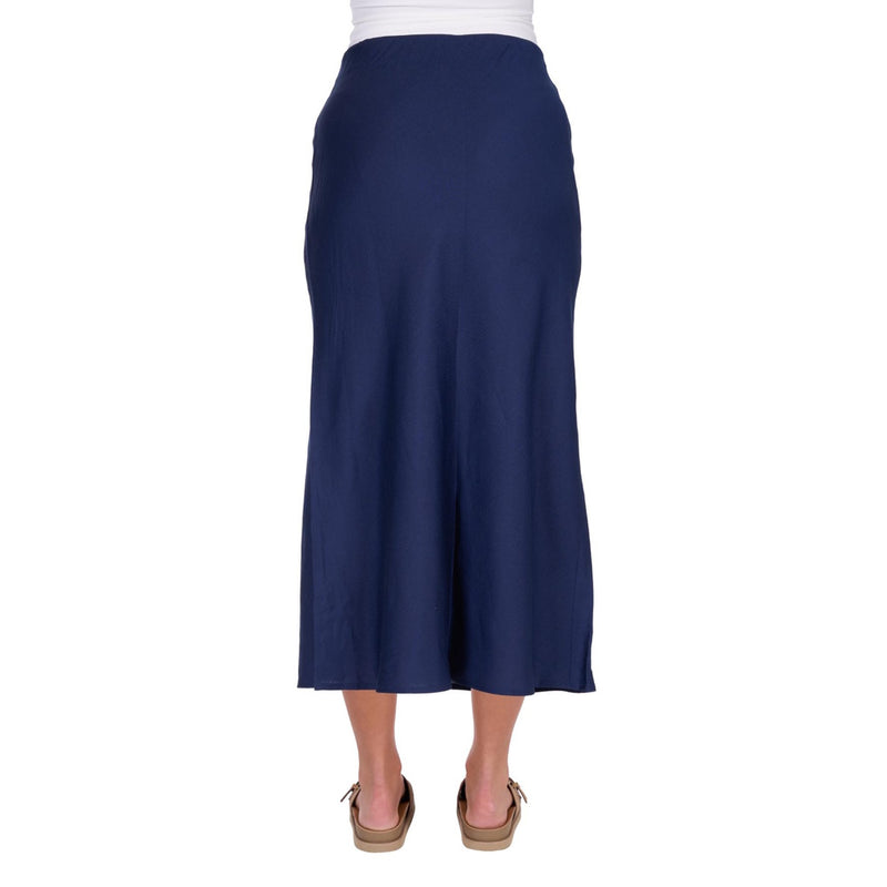 Thomas Cook Womens Priscilla Linen Skirt