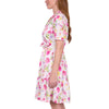 Thomas Cook Womens Flora Short Sleeve Dress