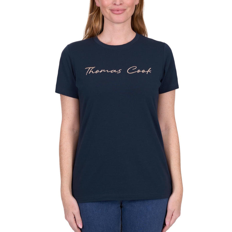 Thomas Cook Womens Kerri Short Sleeve Tee