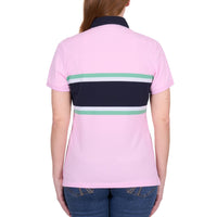 Thomas Cook Womens Felicia Short Sleeve Polo