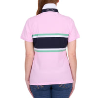 Thomas Cook Womens Felicia Short Sleeve Polo
