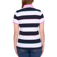 Thomas Cook Womens Gloria Short Sleeve Polo