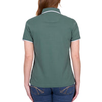 Thomas Cook Womens Michelle Short Sleeve Polo