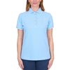 Thomas Cook Womens Michelle Short Sleeve Polo