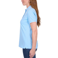 Thomas Cook Womens Michelle Short Sleeve Polo