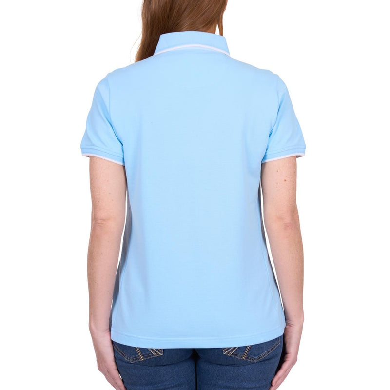 Thomas Cook Womens Michelle Short Sleeve Polo