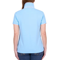 Thomas Cook Womens Michelle Short Sleeve Polo