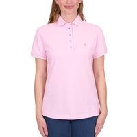 Thomas Cook Womens Michelle Short Sleeve Polo