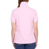 Thomas Cook Womens Michelle Short Sleeve Polo