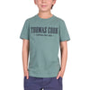 Thomas Cook Boys Nathan Short Sleeve Tee