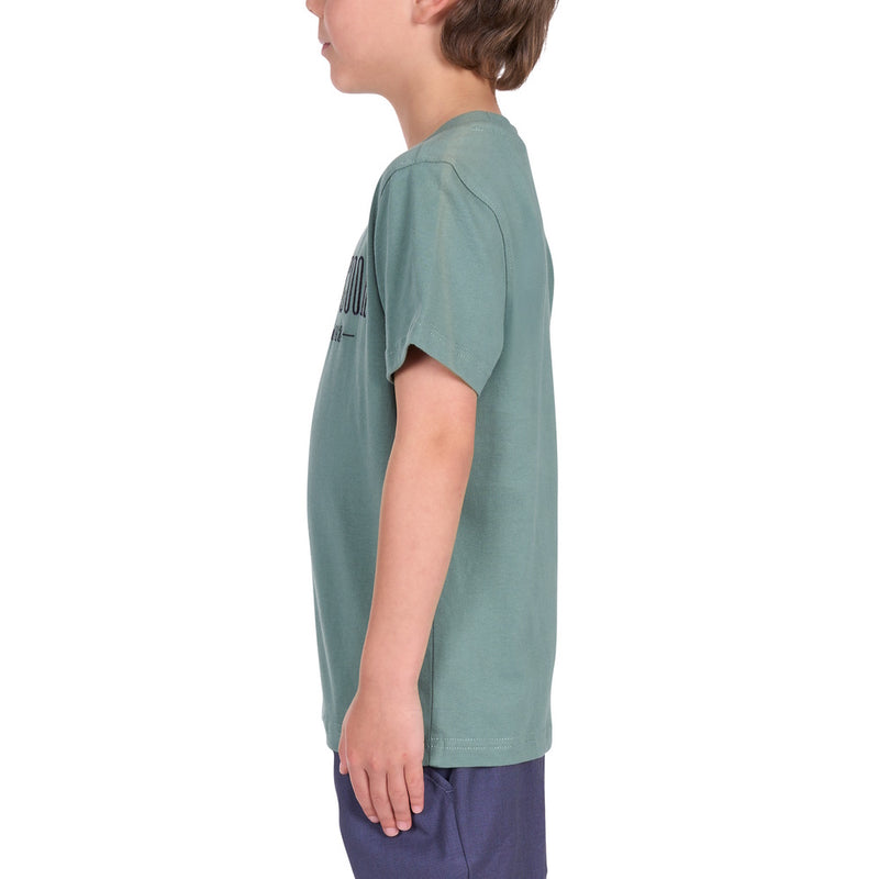 Thomas Cook Boys Nathan Short Sleeve Tee