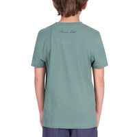 Thomas Cook Boys Nathan Short Sleeve Tee