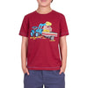 Thomas Cook Boys Nicholas Short Sleeve Tee