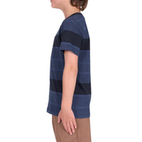 Thomas Cook Boys Edward Stripe Short Sleeve Tee