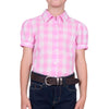 Thomas Cook Girls Eliza Short Sleeve Shirt
