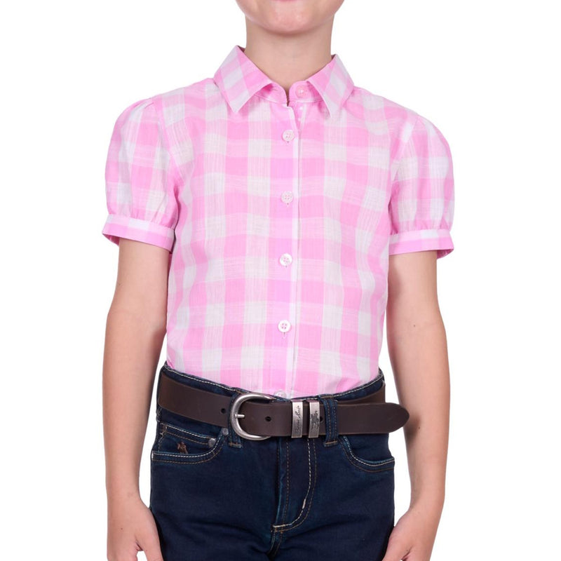 Thomas Cook Girls Eliza Short Sleeve Shirt