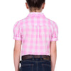 Thomas Cook Girls Eliza Short Sleeve Shirt
