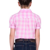 Thomas Cook Girls Eliza Short Sleeve Shirt
