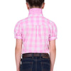 Thomas Cook Girls Eliza Short Sleeve Shirt