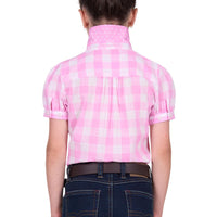 Thomas Cook Girls Eliza Short Sleeve Shirt