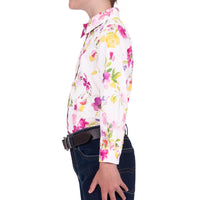 Thomas Cook Girls Mila Long Sleeve Shirt