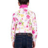 Thomas Cook Girls Mila Long Sleeve Shirt