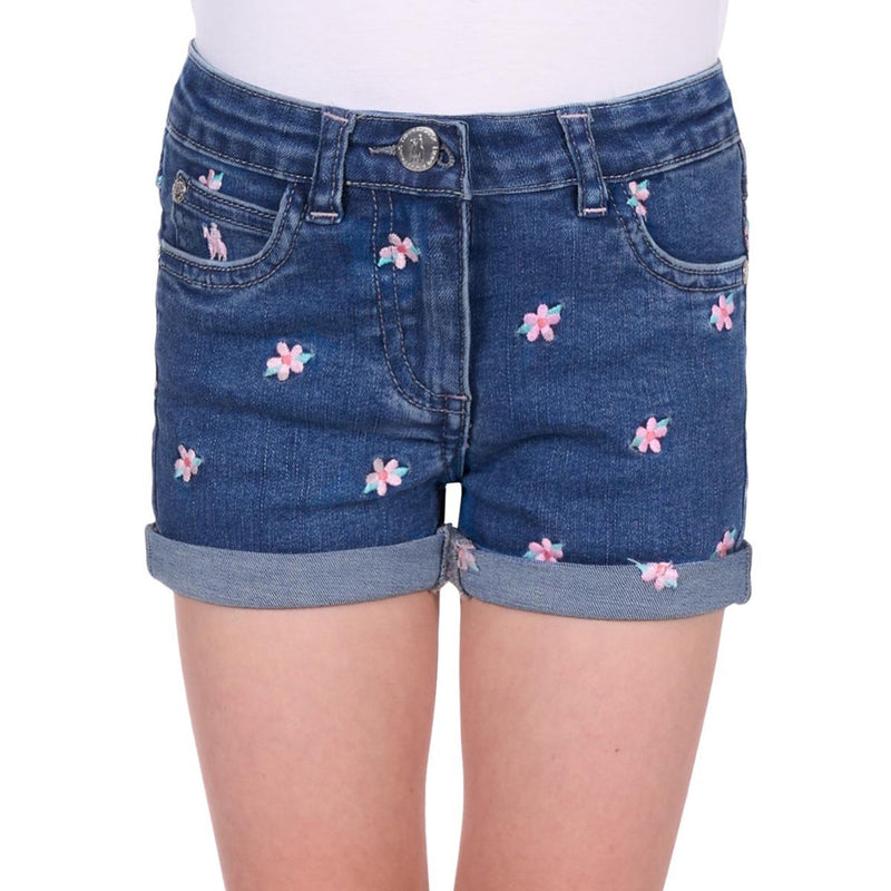 Thomas Cook Girls Hailey Denim Shorts