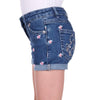 Thomas Cook Girls Hailey Denim Shorts