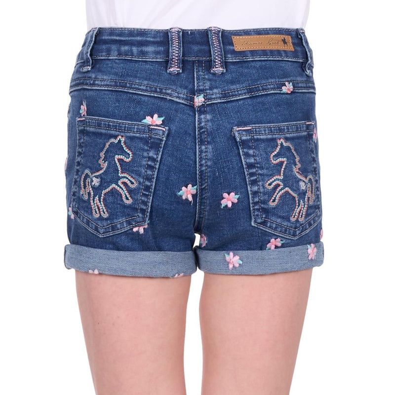 Thomas Cook Girls Hailey Denim Shorts
