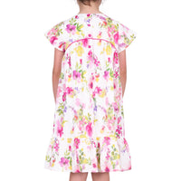 Thomas Cook Girls Flora Dress