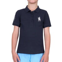 Thomas Cook Girls Kara Short Sleeve Polo