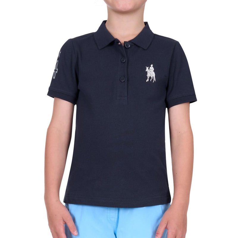 Thomas Cook Girls Kara Short Sleeve Polo