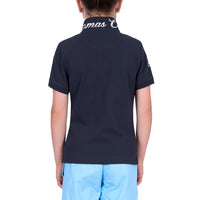 Thomas Cook Girls Kara Short Sleeve Polo