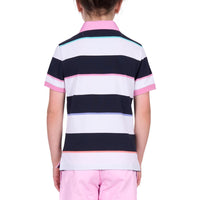 Thomas Cook Girls Gloria Short Sleeve Polo