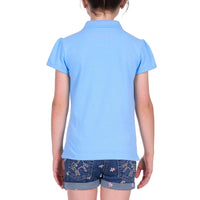 Thomas Cook Girls Daisy Short Sleeve Polo