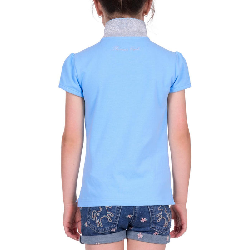 Thomas Cook Girls Daisy Short Sleeve Polo