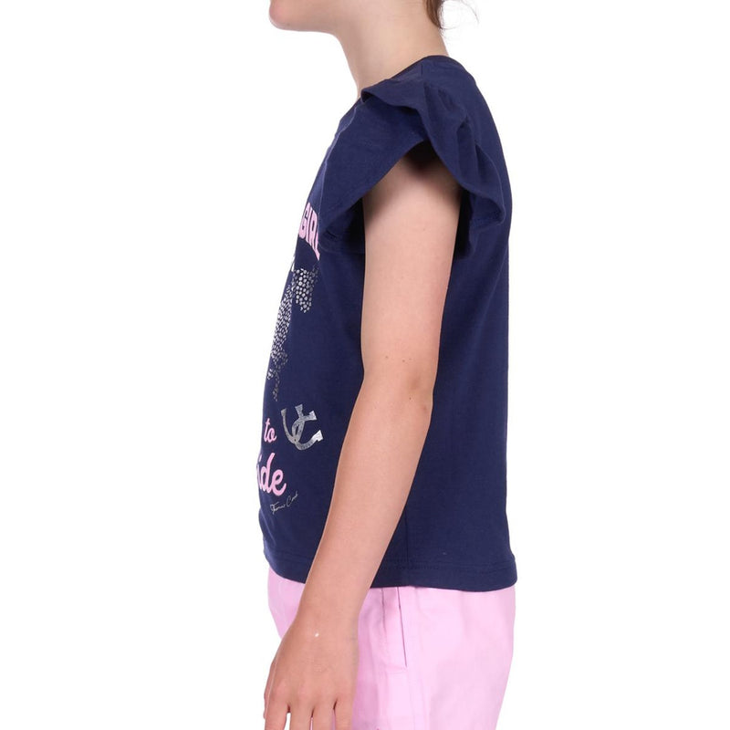 Thomas Cook Girls Heidi Short Sleeve Tee