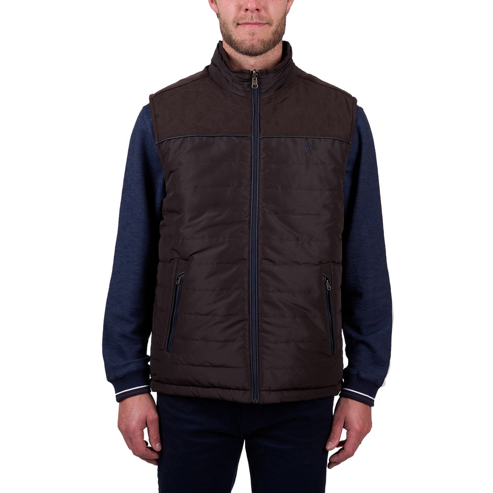 Thomas Cook Mens Nathan Reversible Vest