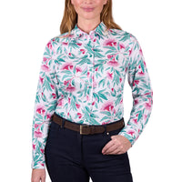 Thomas Cook Womens Florence Long Sleeve Shirt