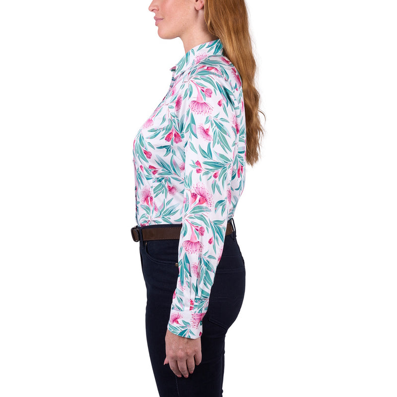 Thomas Cook Womens Florence Long Sleeve Shirt